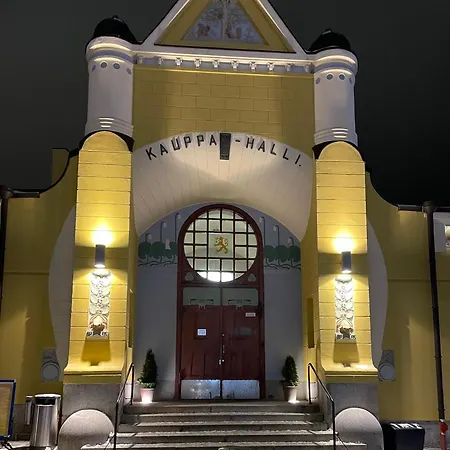 Loistokoti Keskustasta
