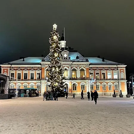 Loistokoti Keskustasta * Kuopio