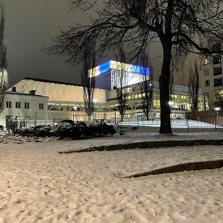 Loistokoti Keskustasta